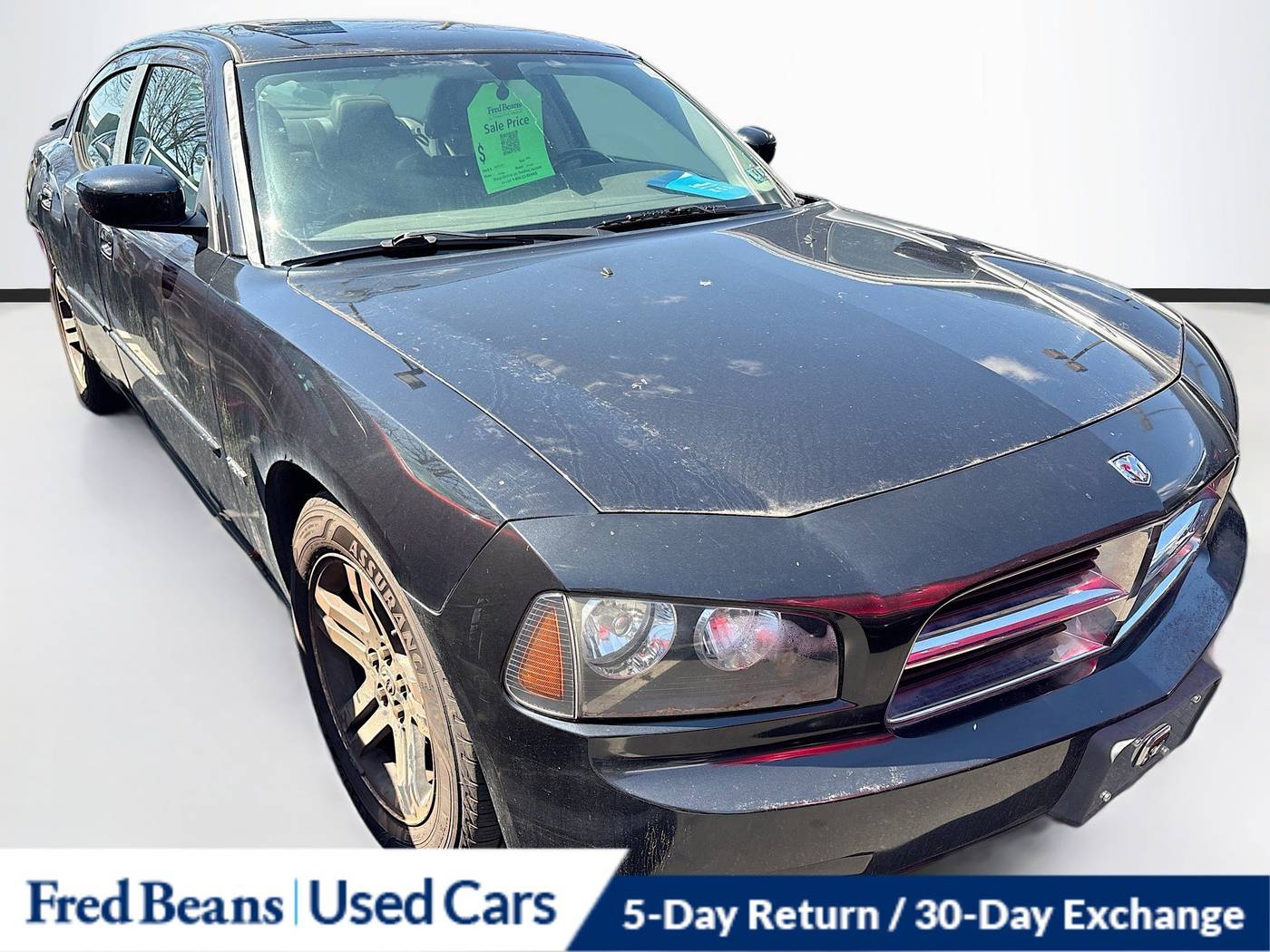 2006 Dodge Charger R/T — Sedan — 42,211 mi — Willow Grove, PA