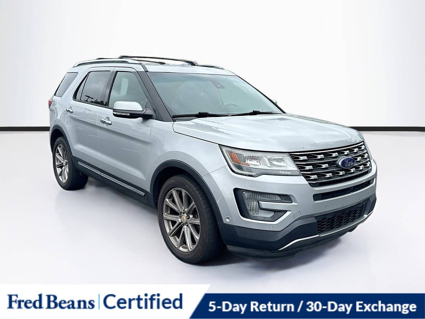 2016 Ford Explorer Limited — SUV — 92,029 mi — Willow Grove, PA