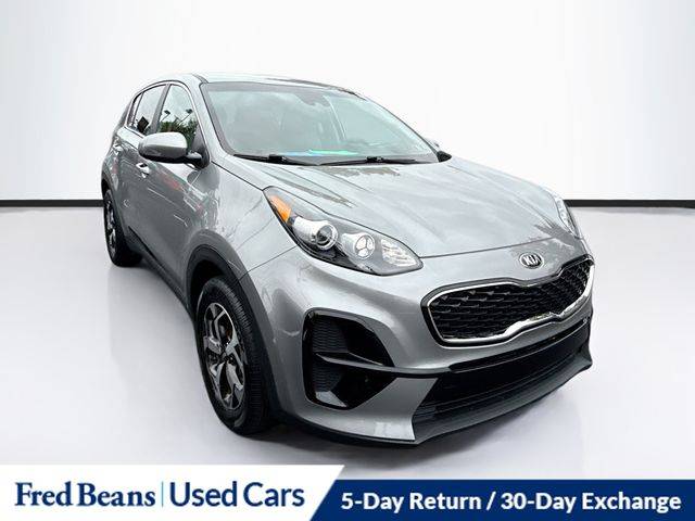 2022 Kia Sportage LX — SUV — 36,862 mi — Willow Grove, PA