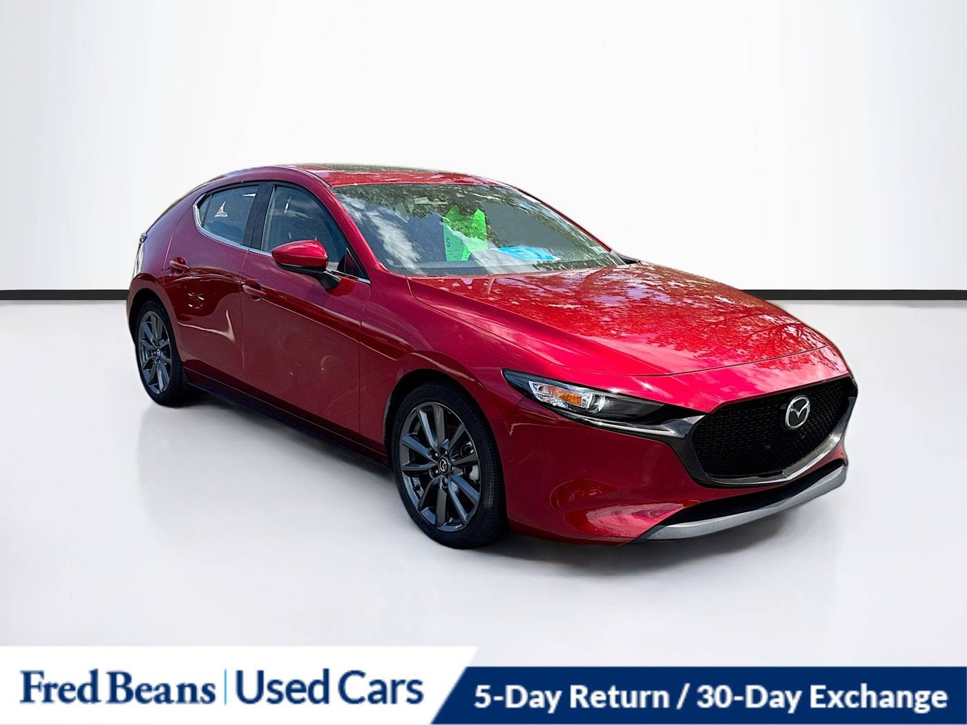 2021 Mazda Mazda3 Preferred — Hatchback — 25,207 mi — Willow Grove, PA