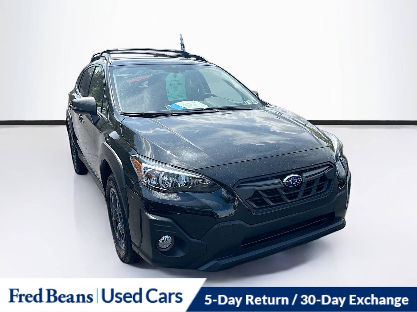 2023 Subaru Crosstrek Sport — SUV — 23,105 mi — Willow Grove, PA