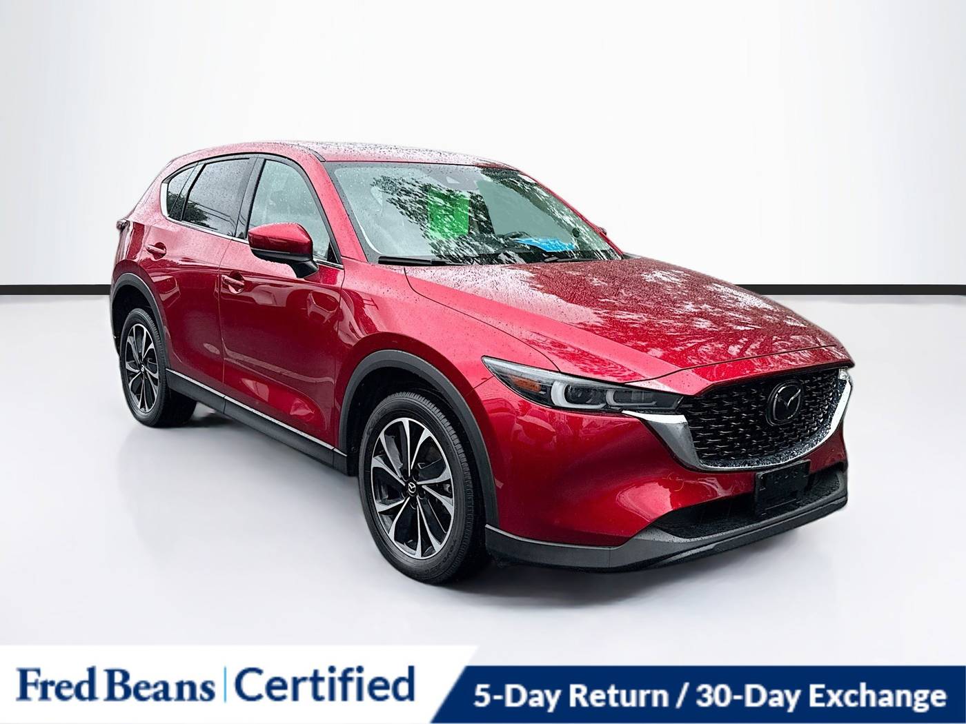 2022 Mazda CX-5 2.5 S Premium — SUV — 22,385 mi — Willow Grove, PA