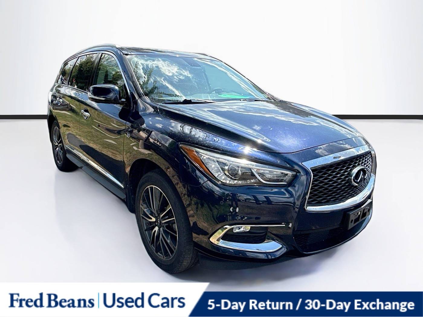2018 INFINITI QX60 3.5 — SUV — 82,144 mi — Willow Grove, PA