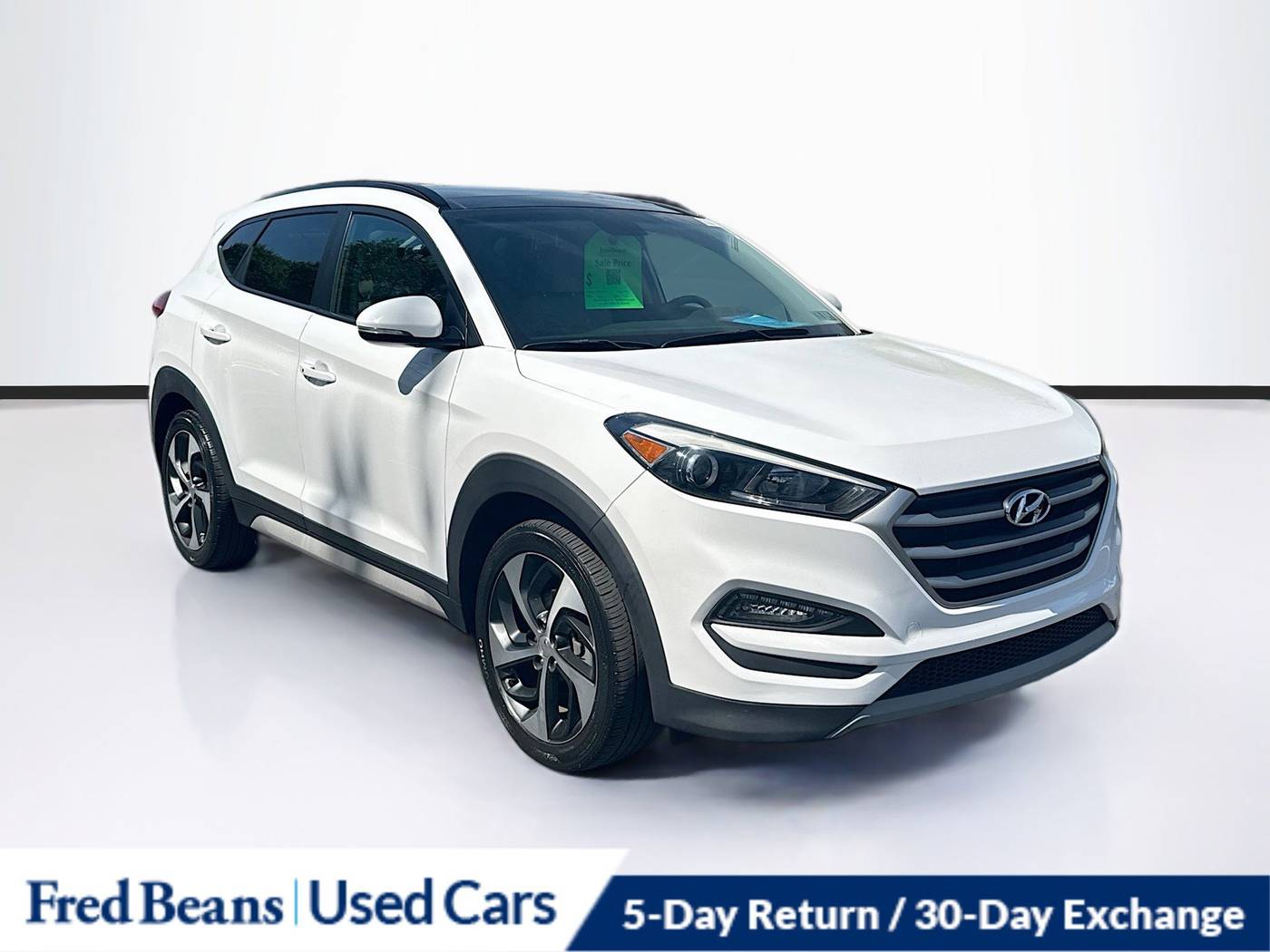 2018 Hyundai Tucson Value — SUV — 42,307 mi — Willow Grove, PA