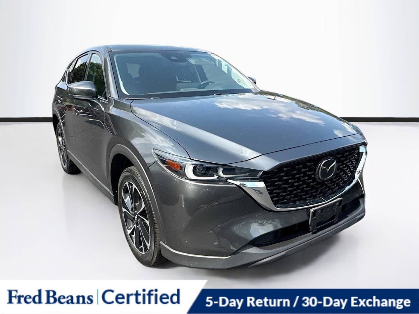 2022 Mazda CX-5 2.5 S Premium — SUV — 24,939 mi — Willow Grove, PA