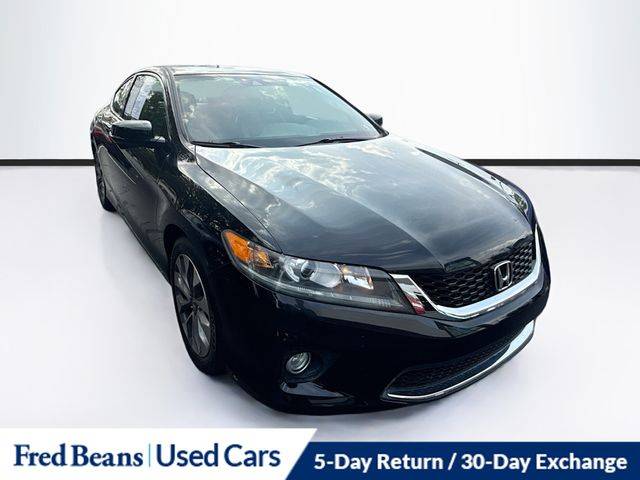 2014 Honda Accord EX-L — Coupe — 81,635 mi — Willow Grove, PA