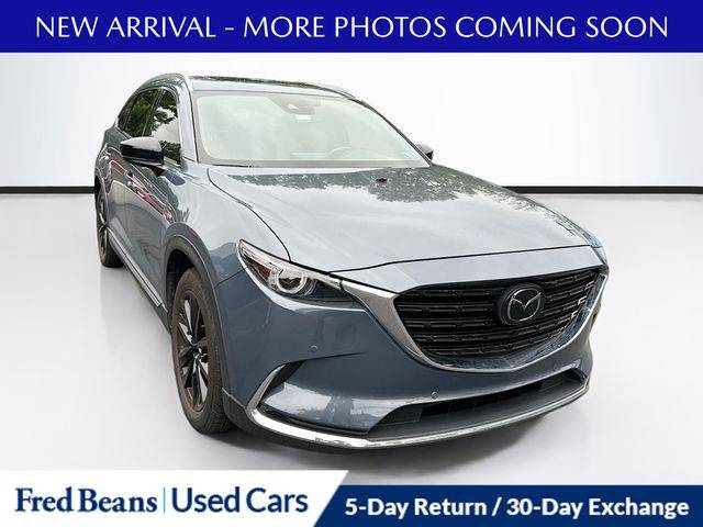 2022 Mazda CX-9 Carbon Edition — SUV — 31,968 mi — Willow Grove, PA
