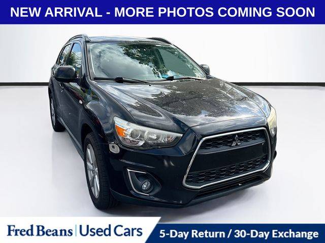 2014 Mitsubishi Outlander Sport SE — SUV — 124,989 mi — Willow Grove, PA