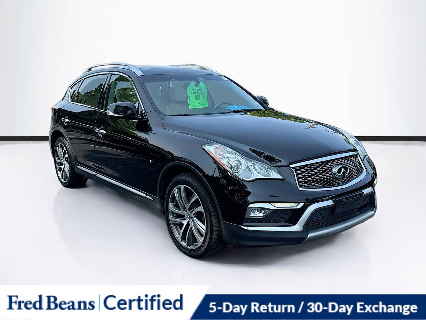 2017 INFINITI QX50 Standard — SUV — 130,123 mi — Willow Grove, PA