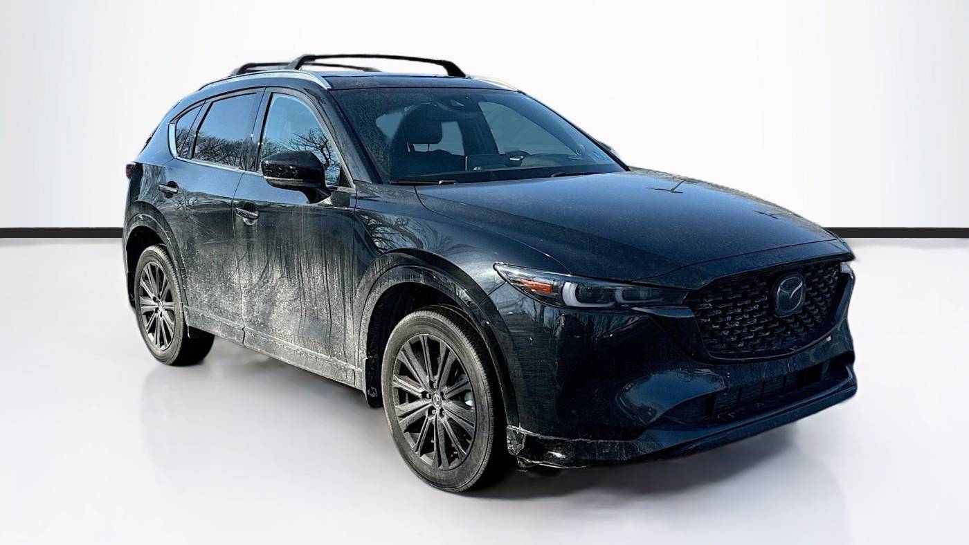 2023 Mazda CX-5 2.5 Turbo — SUV — 23,395 mi — Willow Grove, PA
