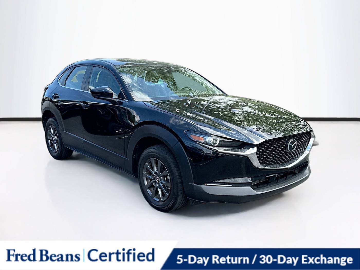 2022 Mazda CX-30 S — SUV — 23,525 mi — Willow Grove, PA