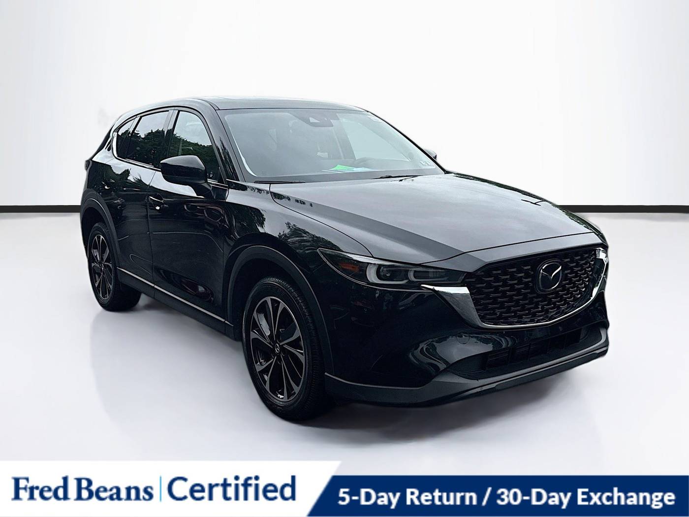 2022 Mazda CX-5 2.5 S Premium — SUV — 10,057 mi — Willow Grove, PA