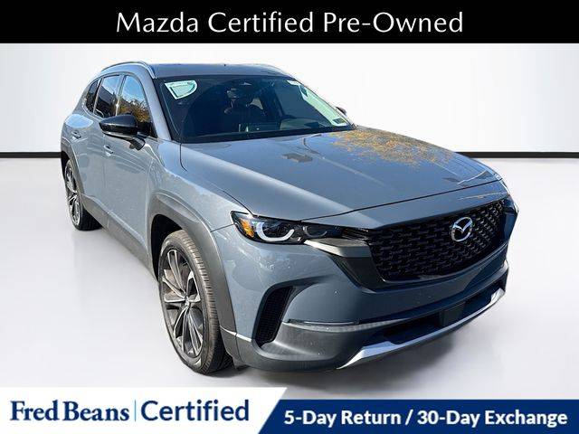 2025 Mazda CX-50 2.5 Turbo Premium — SUV — 3,633 mi — Willow Grove, PA