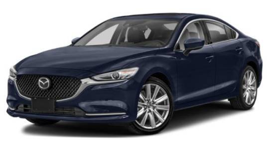 2021 Mazda Mazda6 Grand Touring Reserve — Sedan — 44,388 mi — Willow Grove, PA