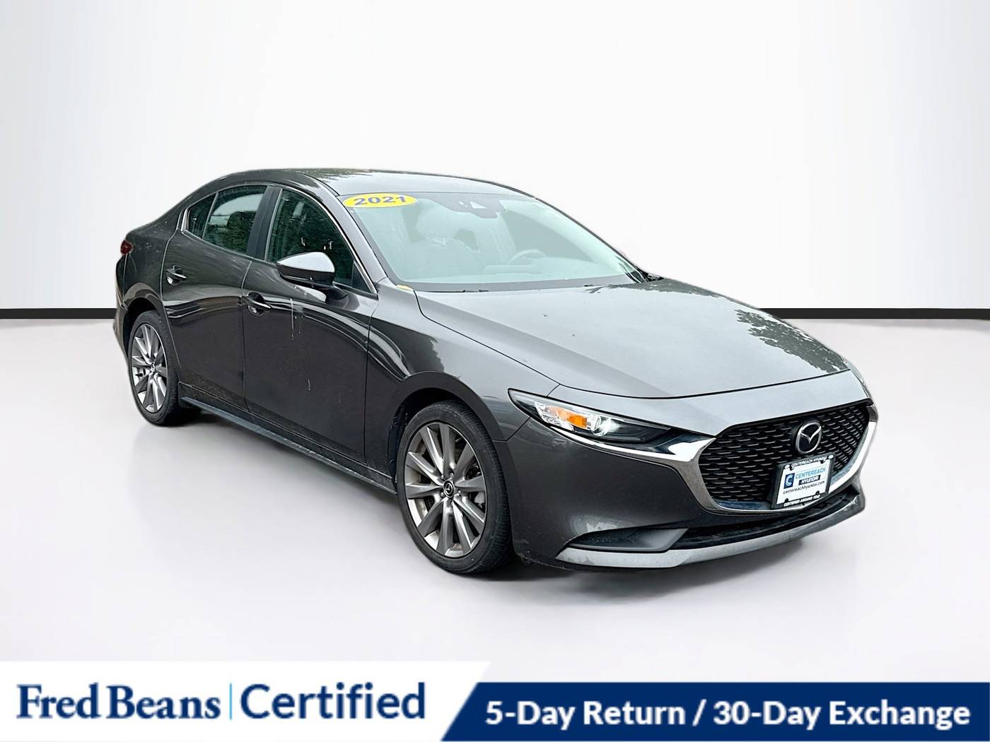 2021 Mazda Mazda3 Select — Sedan — 34,500 mi — Willow Grove, PA