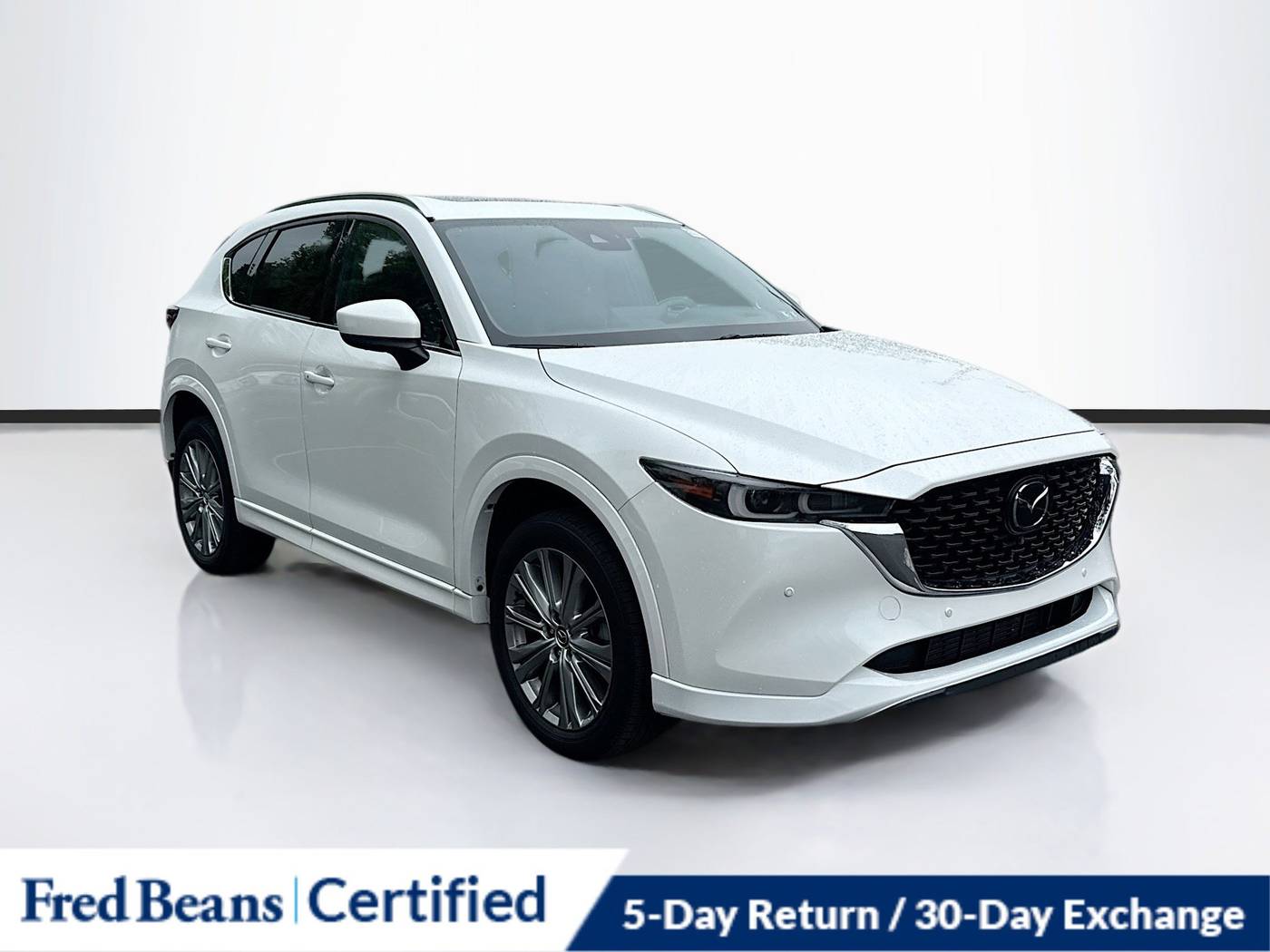 2022 Mazda CX-5 2.5 Turbo Signature — SUV — 35,436 mi — Willow Grove, PA
