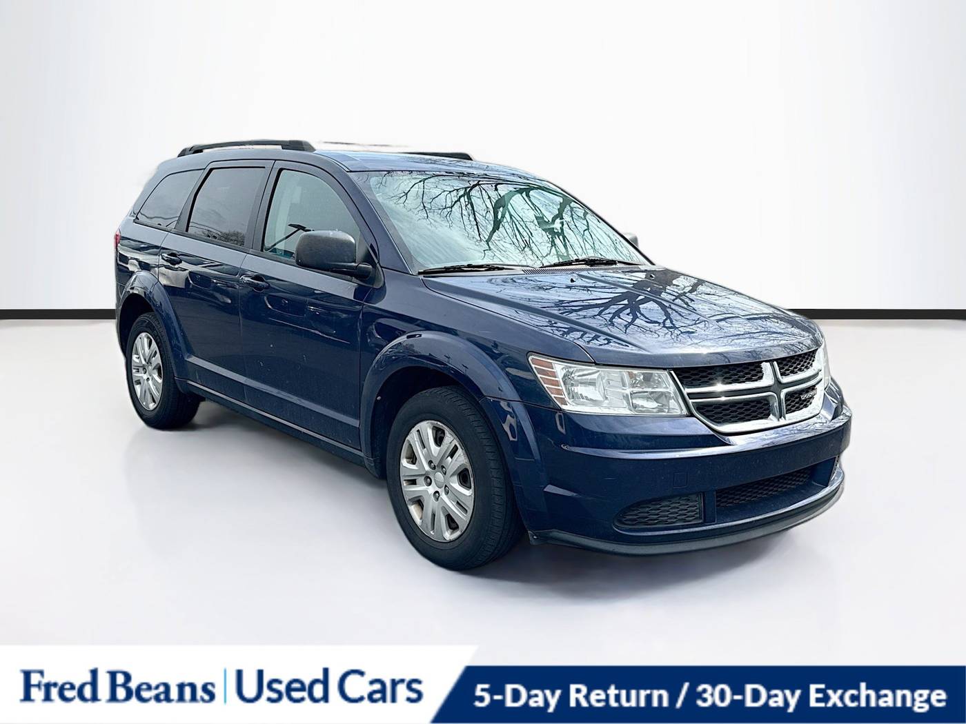 2017 Dodge Journey SE — SUV — 202,409 mi — Willow Grove, PA