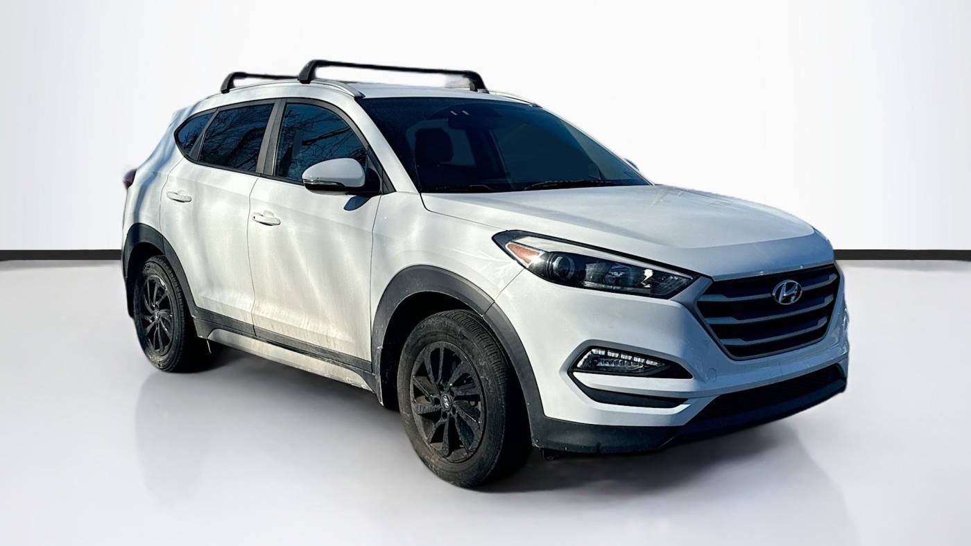 2018 Hyundai Tucson SEL Plus — SUV — 55,302 mi — Willow Grove, PA