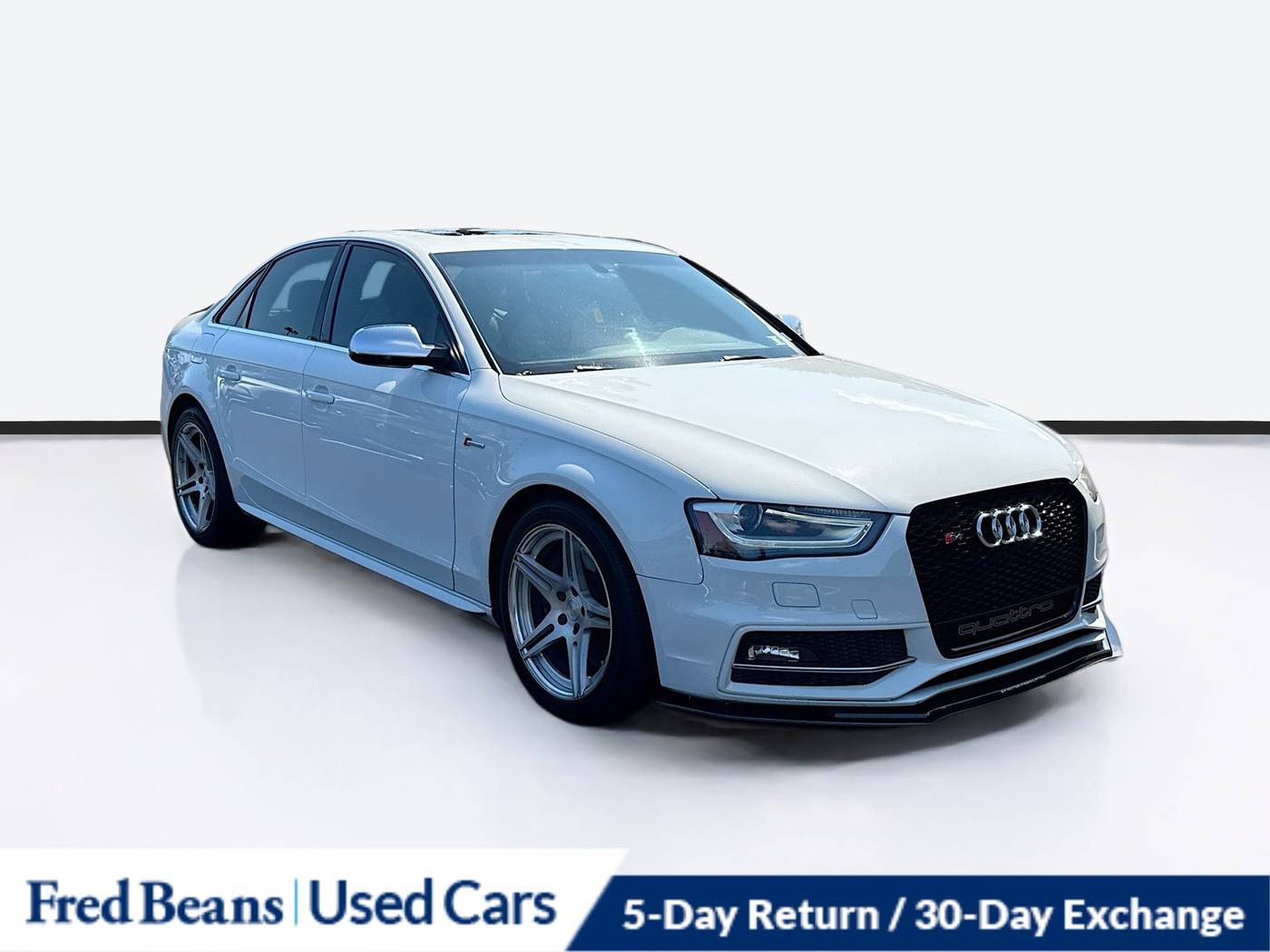 2014 Audi S4 Premium Plus — Sedan — 127,800 mi — Willow Grove, PA