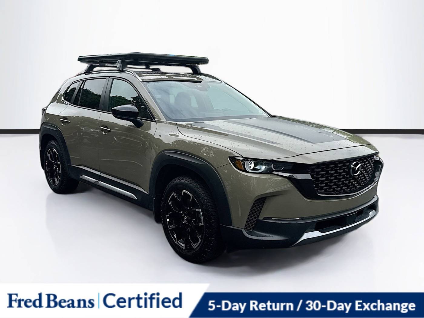 2024 Mazda CX-50 Turbo Meridian Edition — SUV — 3,324 mi — Willow Grove, PA