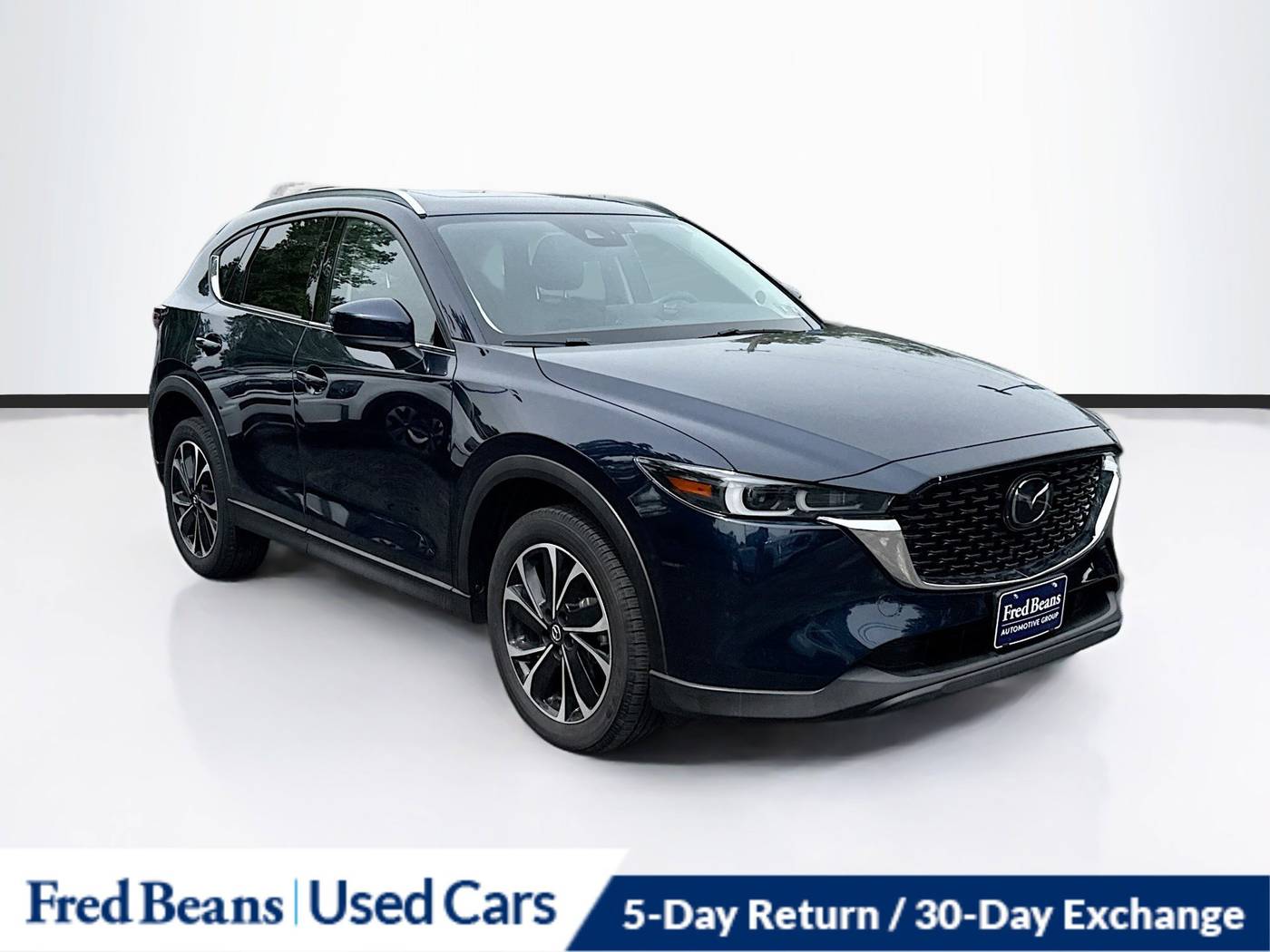 2022 Mazda CX-5 2.5 S Premium — SUV — 16,614 mi — Willow Grove, PA
