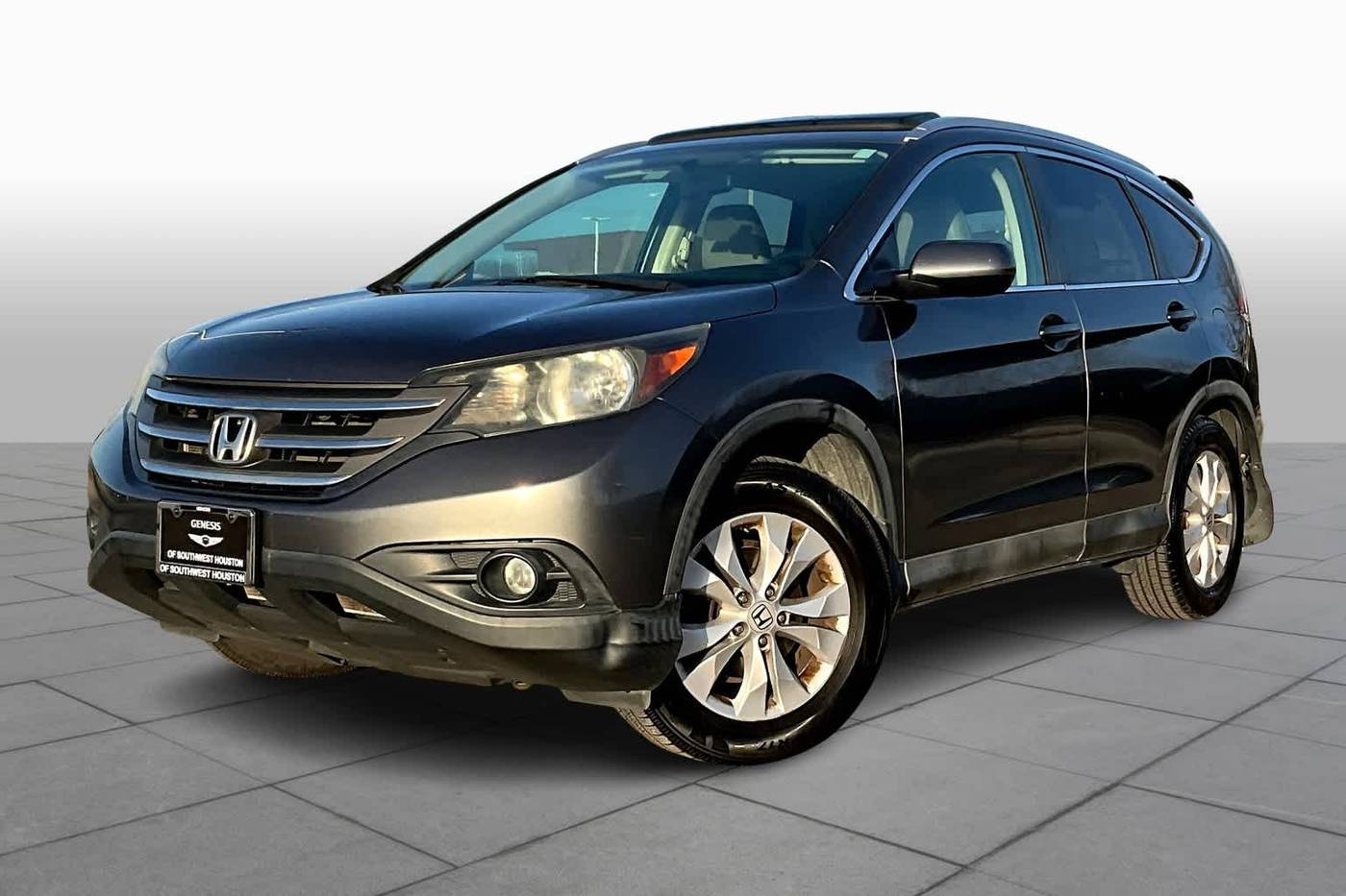 2014 Honda CR-V EX-L — SUV — 164,286 mi — Houston, TX