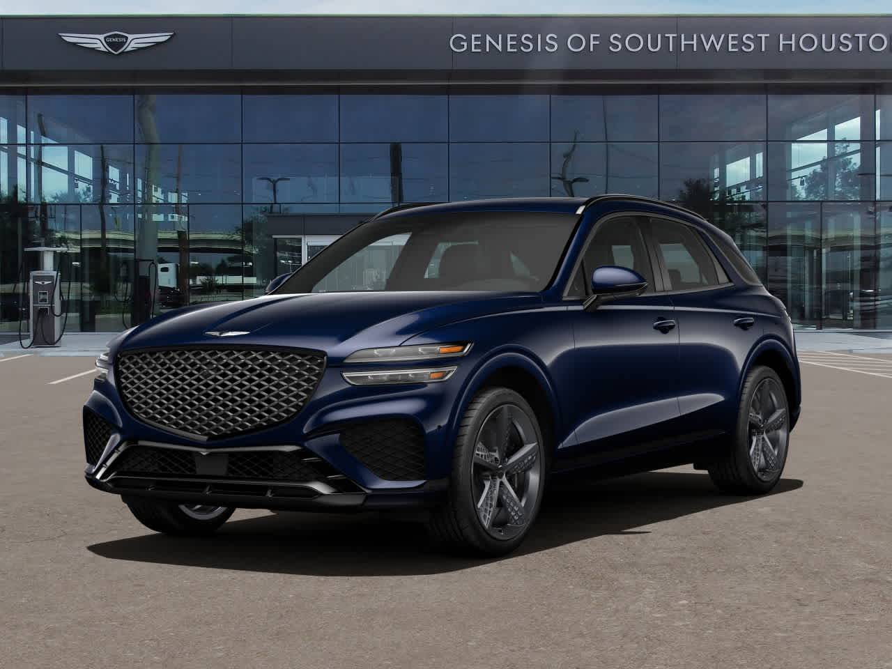2025 Genesis GV70 3.5T Sport — SUV — 4,992 mi — Houston, TX