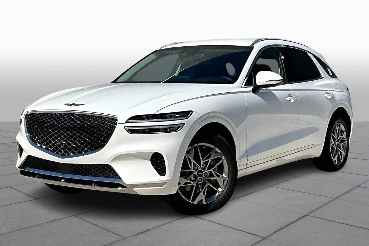 2025 Genesis GV70 2.5T — SUV — 7,361 mi — Houston, TX