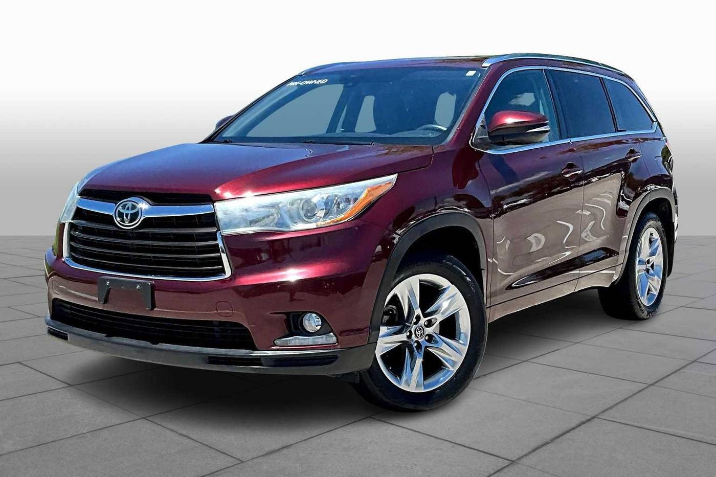 2016 Toyota Highlander Limited Platinum — SUV — 101,650 mi — Houston, TX