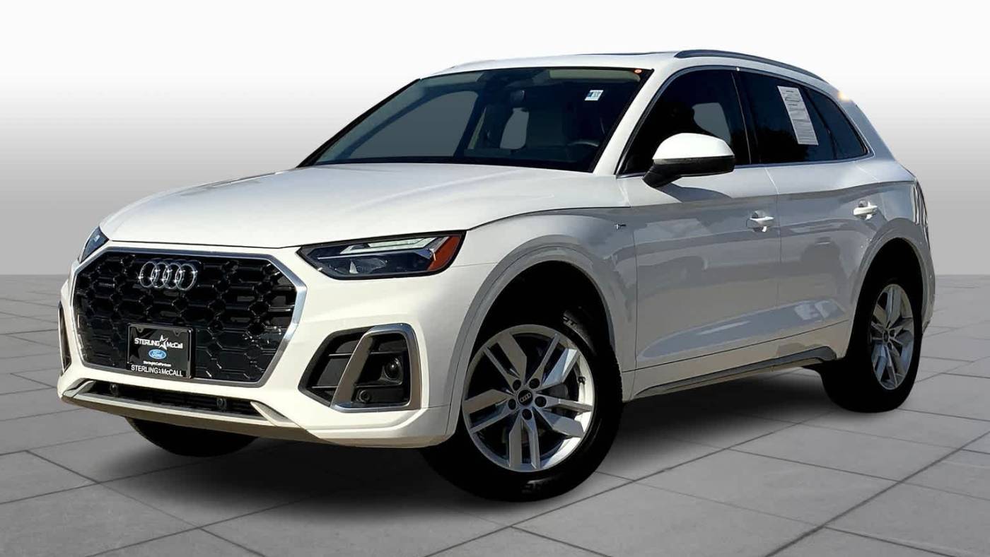 2022 Audi Q5 Premium — SUV — 24,999 mi — Houston, TX