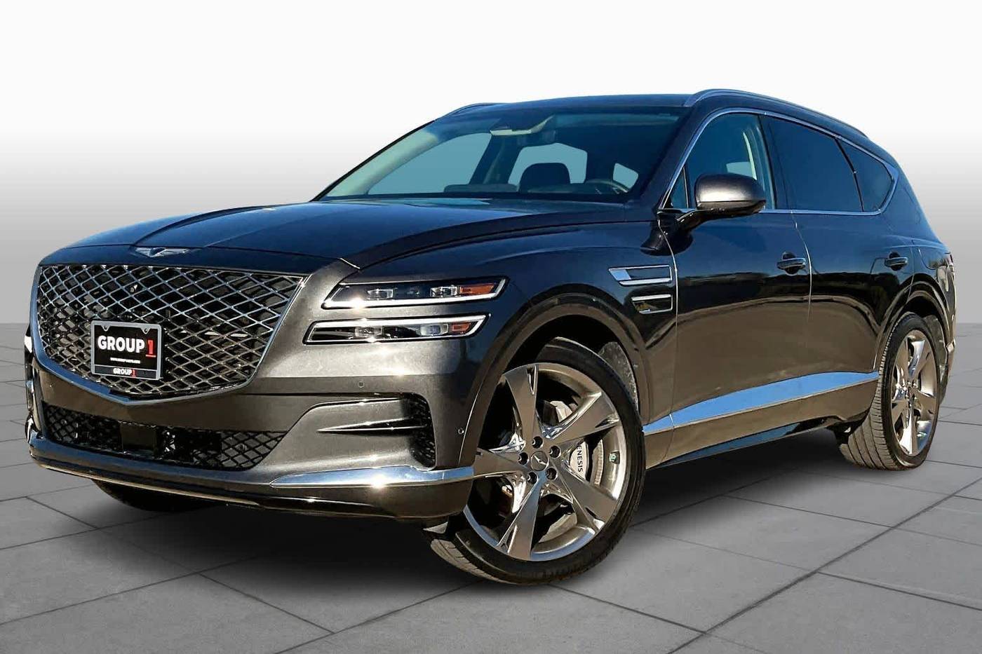 2023 Genesis GV80 3.5T — SUV — 7,385 mi — Houston, TX