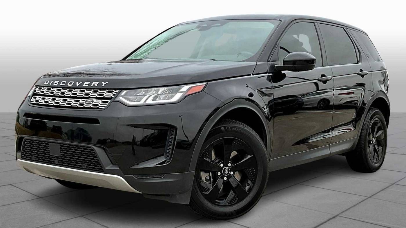 2022 Land Rover Discovery Sport S — SUV — 41,039 mi — Houston, TX