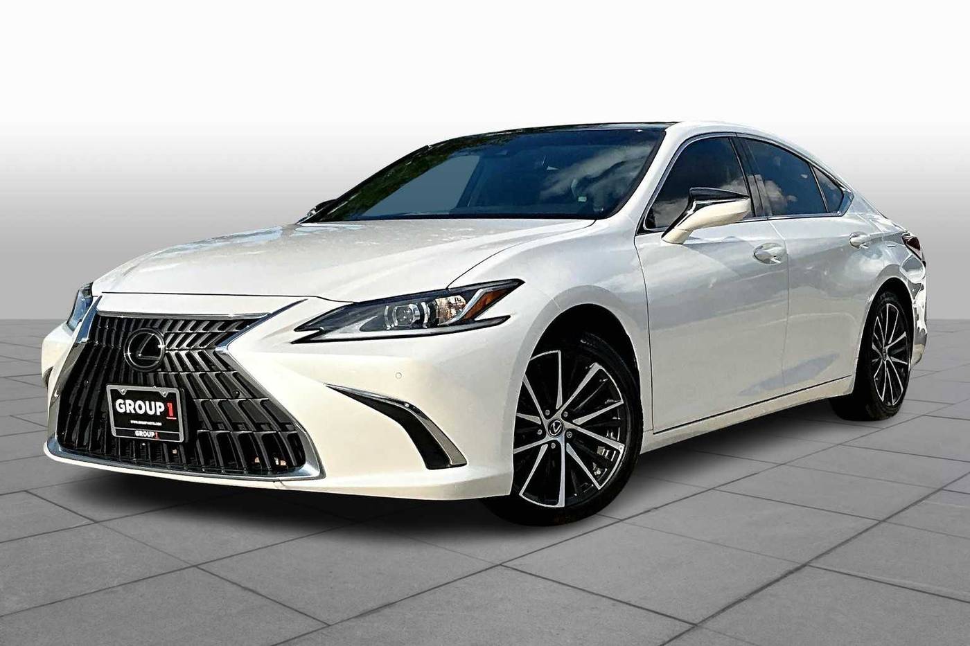 2024 Lexus ES ES 350 — Sedan — 20,960 mi — Houston, TX