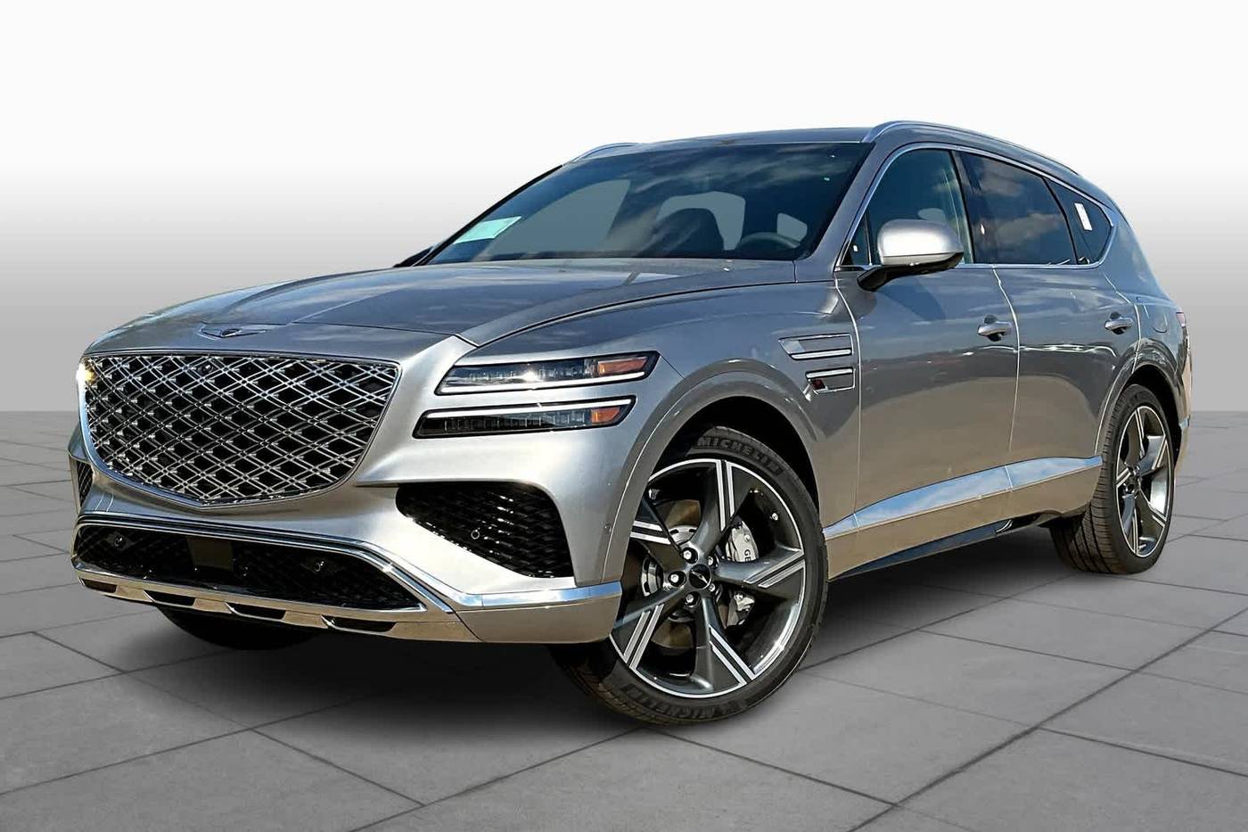 2025 Genesis GV80 3.5T Prestige — SUV — 6,774 mi — Houston, TX