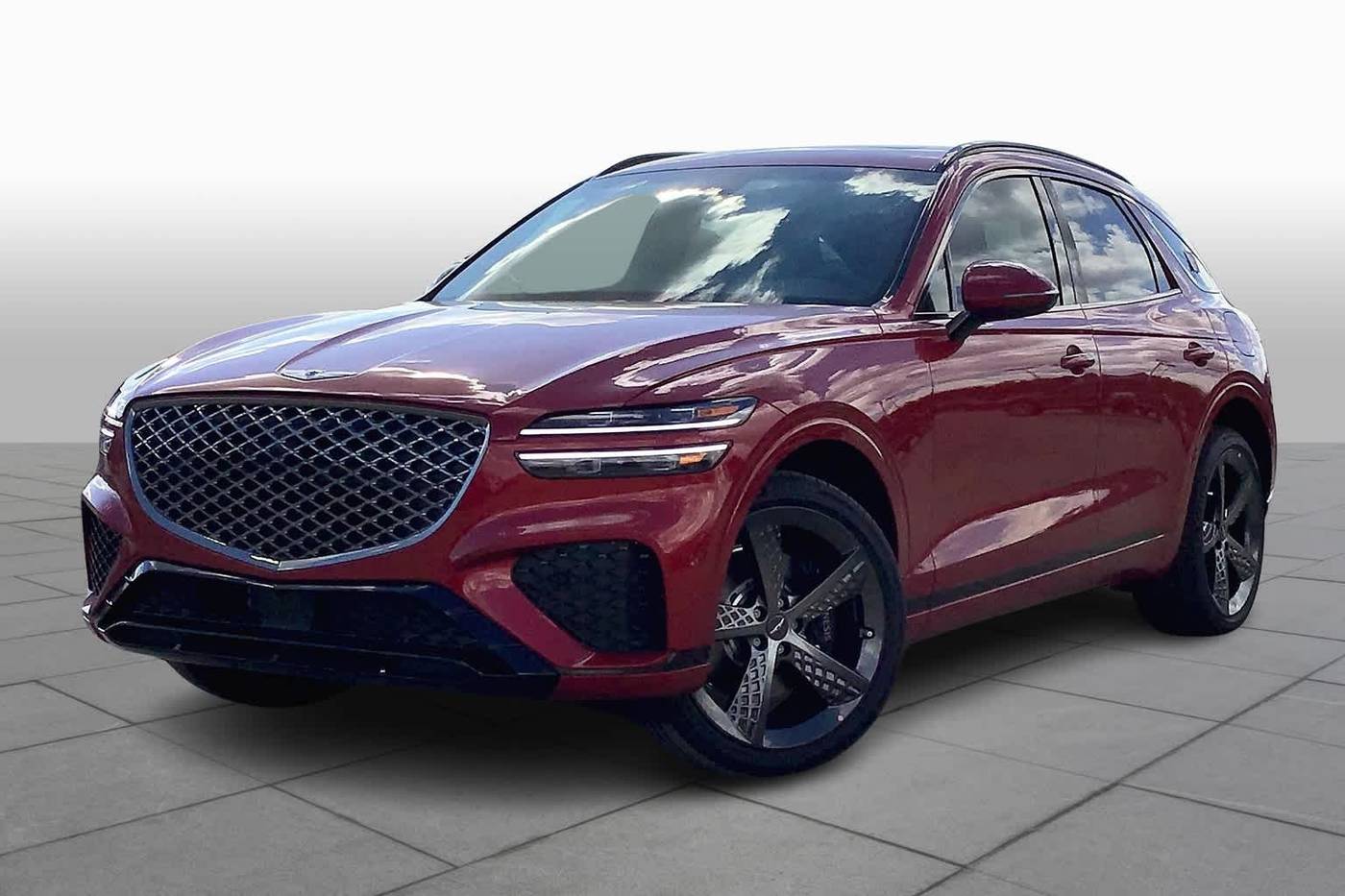 2024 Genesis GV70 3.5T Sport — SUV — 388 mi — Houston, TX