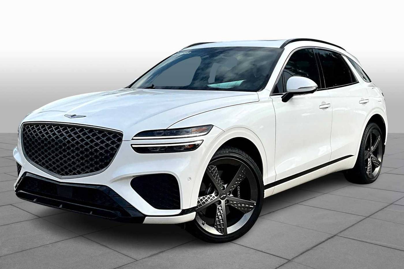 2025 Genesis GV70 2.5T — SUV — 5,476 mi — Houston, TX