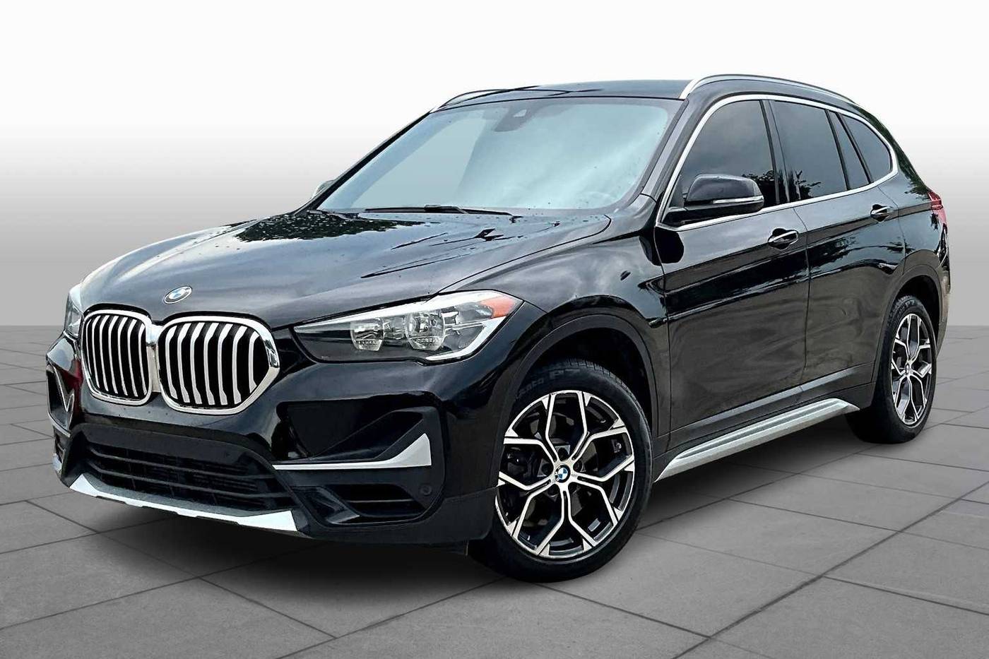 2021 BMW X1 28i — SUV — 57,303 mi — Houston, TX