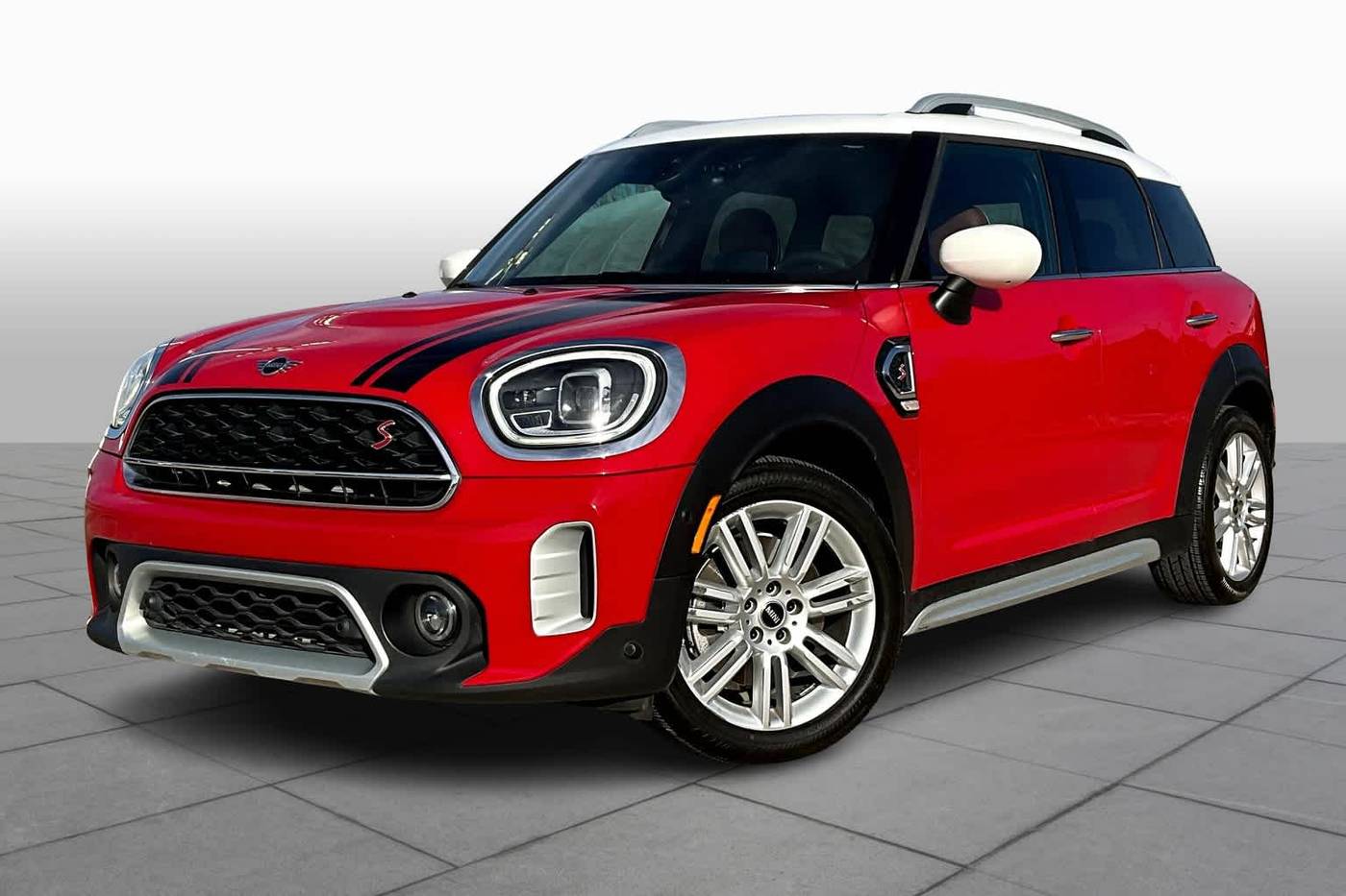 2022 MINI Countryman Cooper S — SUV — 32,867 mi — Houston, TX
