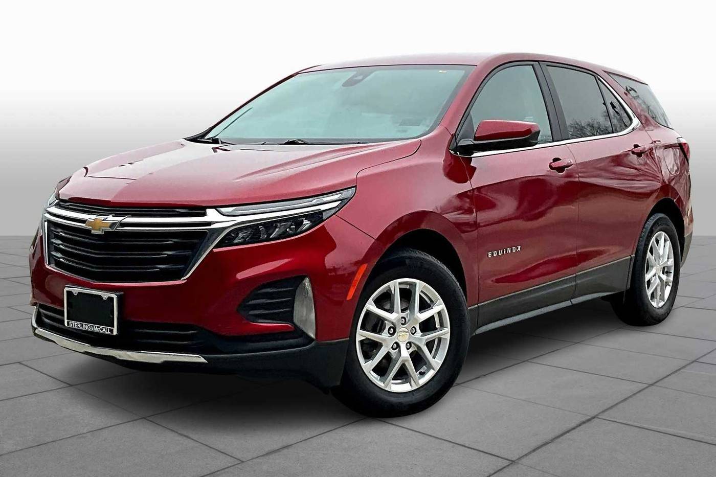 2023 Chevrolet Equinox LT — SUV — 30,622 mi — Houston, TX