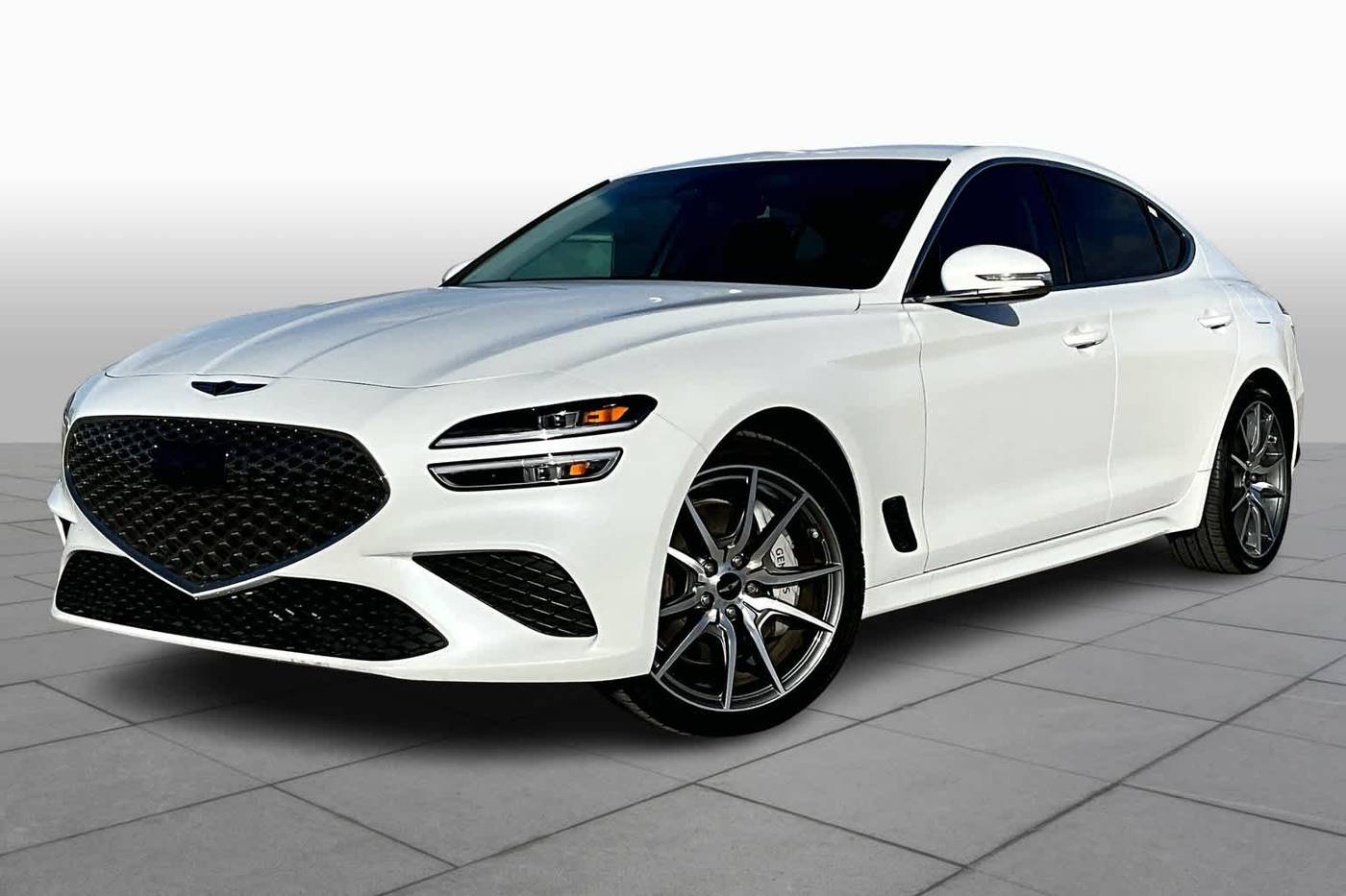 2024 Genesis G70 2.5T — Sedan — 3,925 mi — Houston, TX