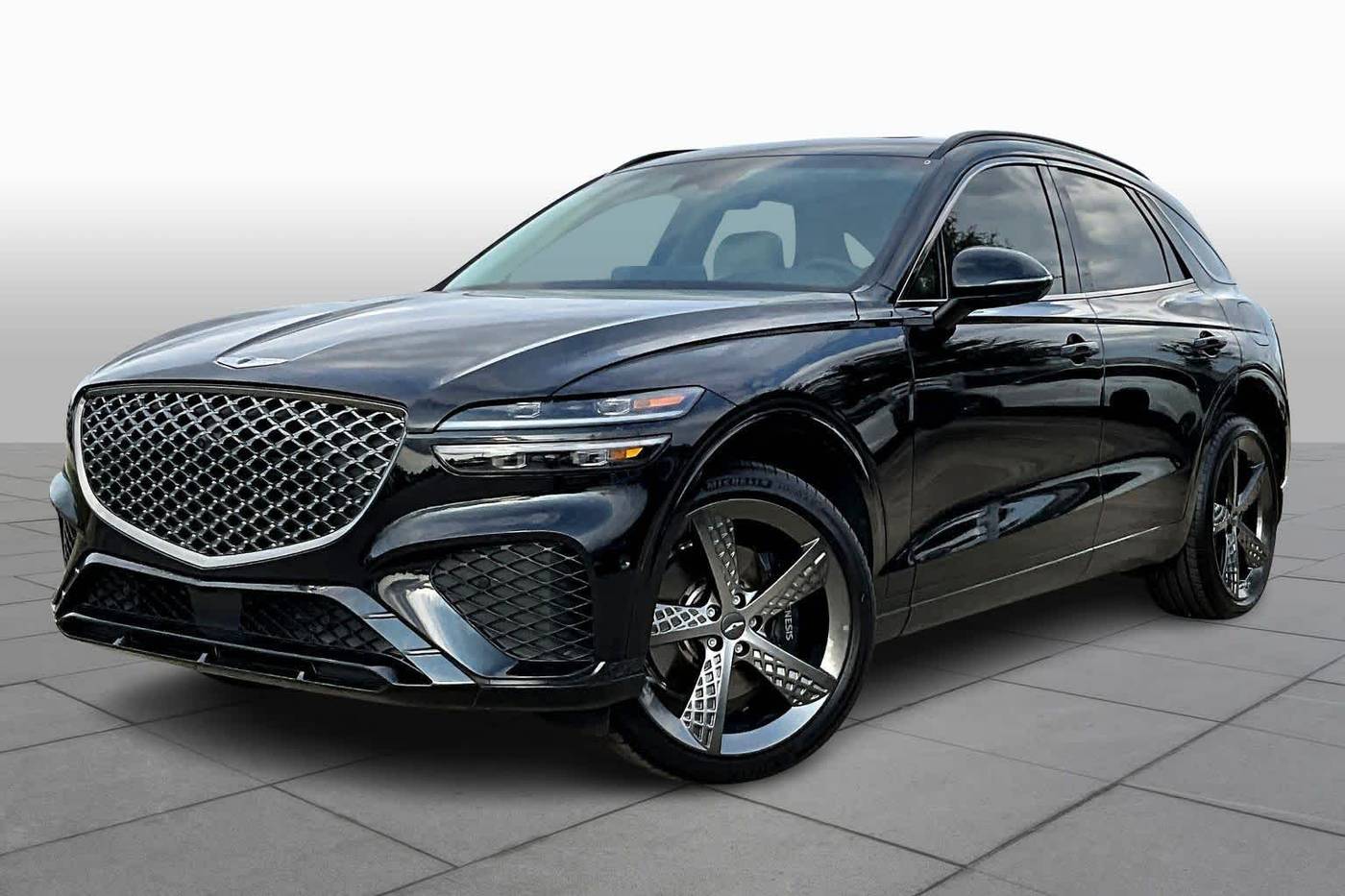 2025 Genesis GV70 3.5T Sport — SUV — 7,003 mi — Houston, TX