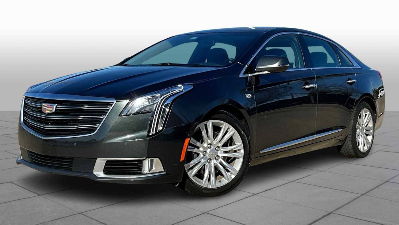 2019 Cadillac XTS Luxury — Sedan — 46,487 mi — Houston, TX