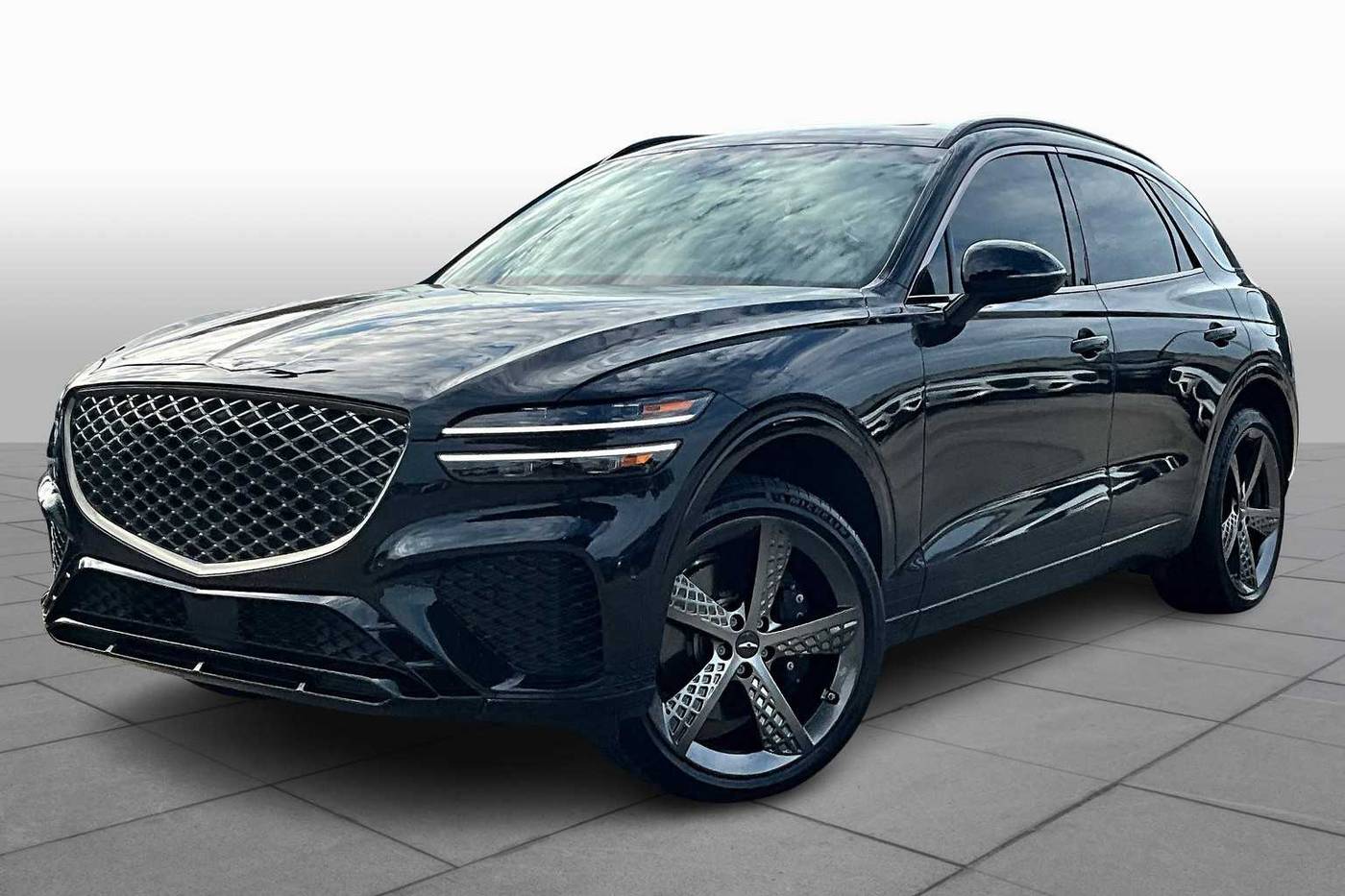 2025 Genesis GV70 3.5T Sport — SUV — 6,315 mi — Houston, TX