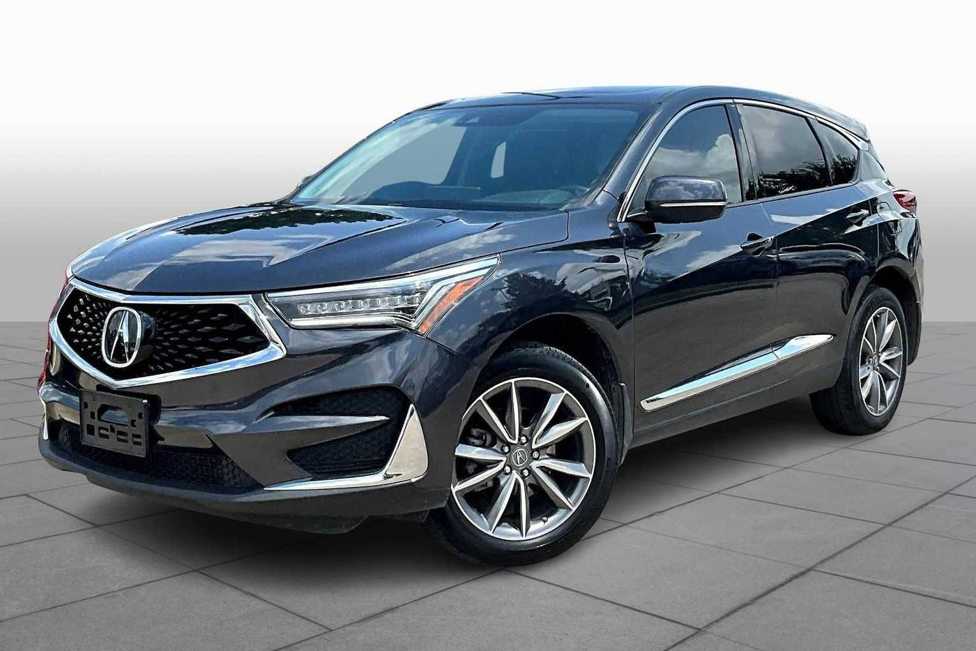 2019 Acura RDX Technology Package — SUV — 16,605 mi — Houston, TX