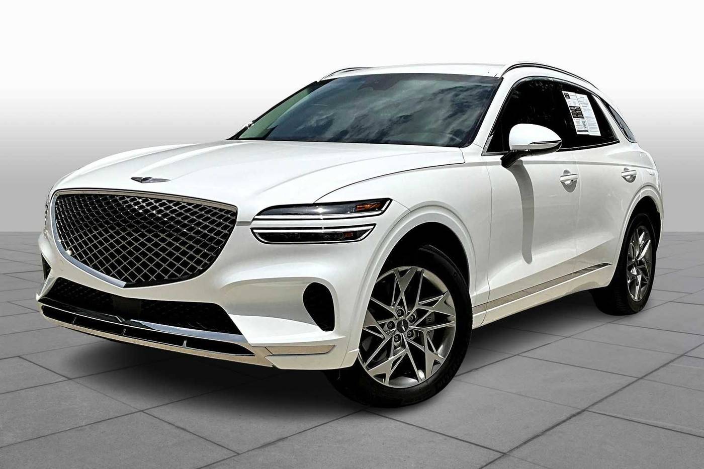 2025 Genesis GV70 2.5T — SUV — 9,400 mi — Houston, TX