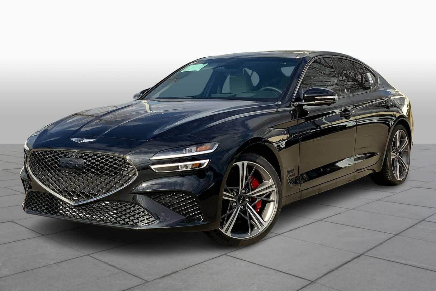 2024 Genesis G70 3.3T Sport Advanced — Sedan — 6 mi — Houston, TX