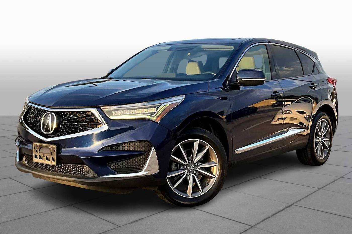 2019 Acura RDX Technology Package — SUV — 113,244 mi — Houston, TX