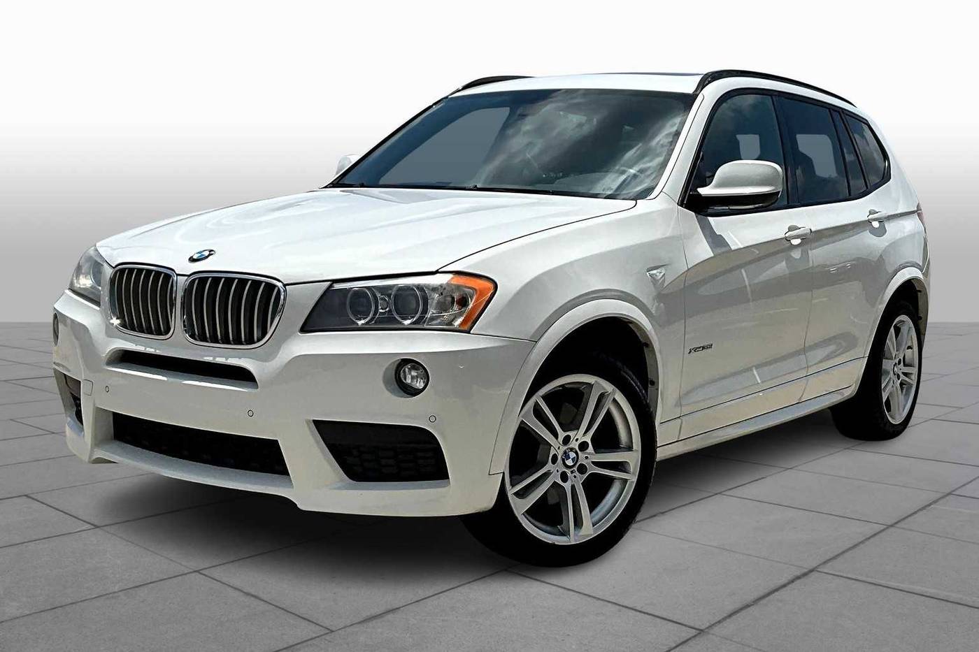 2014 BMW X3 35i — SUV — 53,923 mi — Houston, TX