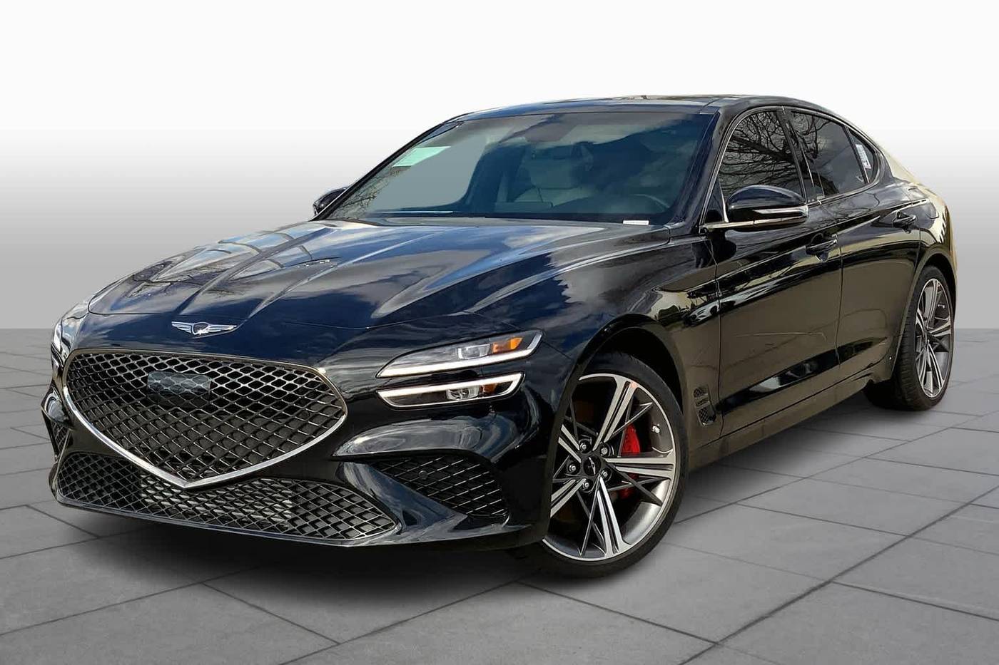 2024 Genesis G70 3.3T Sport Advanced — Sedan — 5 mi — Houston, TX