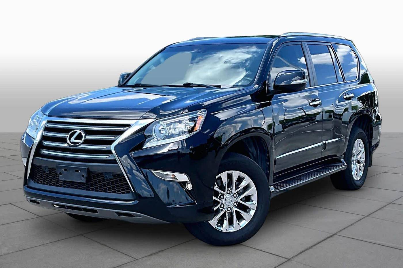 2017 Lexus GX GX 460 Luxury